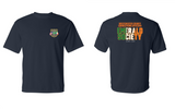 WCCO St Pats Flag PERFORMANCE T-Shirt