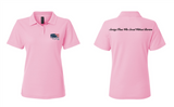 OperationRJS Without Barriers Woman's PERFORMACE Polo