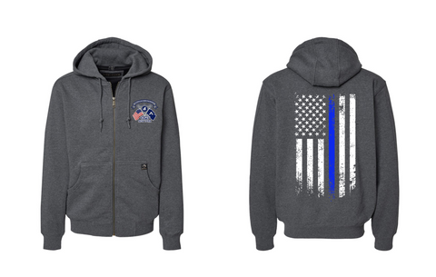 1st PCT TBL Dri Duck Heavy Weight Fleece With Thermal Lining Jacket