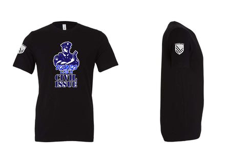 Civil Issue T Shirt