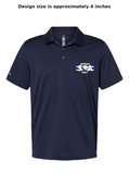 SOA Men's ADIDAS Polo (SOA Golf)