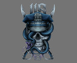 116 Queens Marines Blanket
