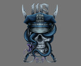 116 Queens Marines Blanket