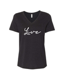WFL Breathe, Live, Let Go WOMEN'S PERFORMANCE Tank