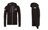 FBI N.A Chapter Logo Zip Up