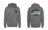 NYPD ESU Flag Hoodie