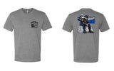 SCPD Midnight Patrol T-Shirt