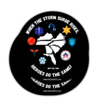 Help For Heroes Stickers