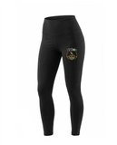 NYPD Running Club High Waist Yoga Pants with Pockets