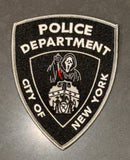 New York City Police Department NOVELTY Patches