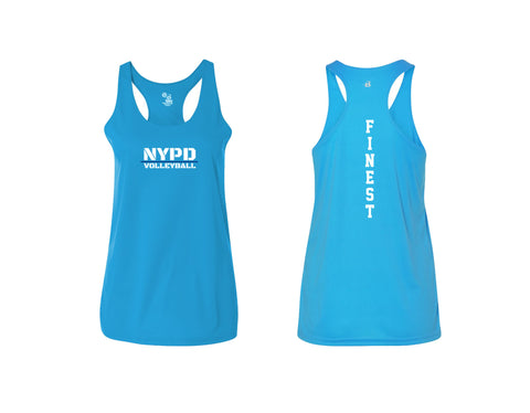 NYPD Volleyball Women’s PERFORMANCE Tank