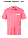 SOA Men's ADIDAS Polo (SOA Golf)