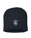 Take Back The Night DTF Winter Beanie Hat