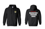 RCPD Mantory Training Hoodie
