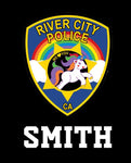 RCPD PERSONALIZED Blanket