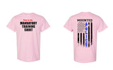 Squad Life Mounted TRAINING T-Shirt
