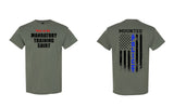 Squad Life Mounted TRAINING T-Shirt