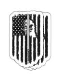 Squad Life Blackout Vinyl Stickers