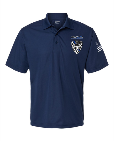 NYPD Cycling Team Performance Polo