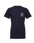 19th PCT SHIELD T-Shirt (Front design only)