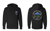 NYPD ESU 25th 9/11 Anniversary Hoodie