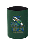 MTAPD Pipes & Drums Fighting Irish Koozies