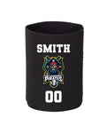 Oklahoma Pirates PERSONALIZED Koozies