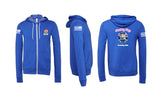 Chubby Pigs Zip Up Hoodies