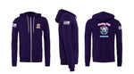 Chubby Pigs Zip Up Hoodies