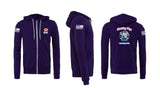 Chubby Pigs Zip Up Hoodies