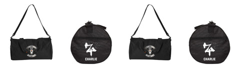 Z4 PERSONALIZED Duffle Bag (FIT)