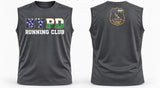 NYPD Running Club Men's PERFORMANCE Marathon Singlet