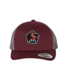 BLS Scramble DTF Hat