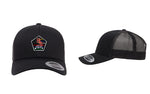 BLS Scramble DTF Hat