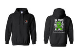 BLS Nobody Fights Alone Hoodie