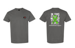 BLS Nobody Fights Alone T-Shirt
