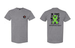 BLS Nobody Fights Alone T-Shirt