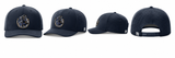 Mounted Horse Laser PERFORMANCE UV Raised Ink Patch Hat