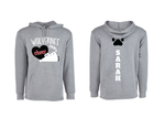 Newfield Cheer Personalized Super Soft Hoodies - Cheer Logo