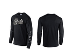 Newfield Cheer Personalized Youth Long Sleeve Tee - Newfield Cheer Logo