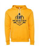 PAPD Running Club Logo Hoodie