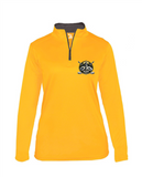 SCSO Golf Team WOMEN'S Lightweight 1/4 Zip Up Pullover Long Sleeve