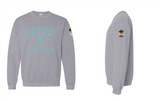 Miles For Curtis Crewneck Sweatshirt