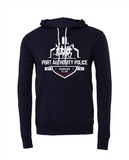 PAPD Running Club Logo Hoodie