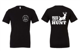 Hoosier Hunters Logo/Hunt T-Shirt