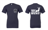 Hoosier Hunters Logo/Hunt T-Shirt