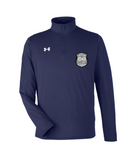 PAPD Running Club SHIELD Under Armour Quarter-Zip Pullover