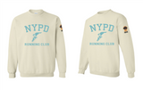 Miles For Curtis Crewneck Sweatshirt