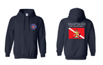 Wantagh FD Dive Hoodie
