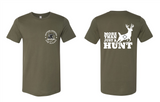 Hoosier Hunters Logo/Hunt T-Shirt